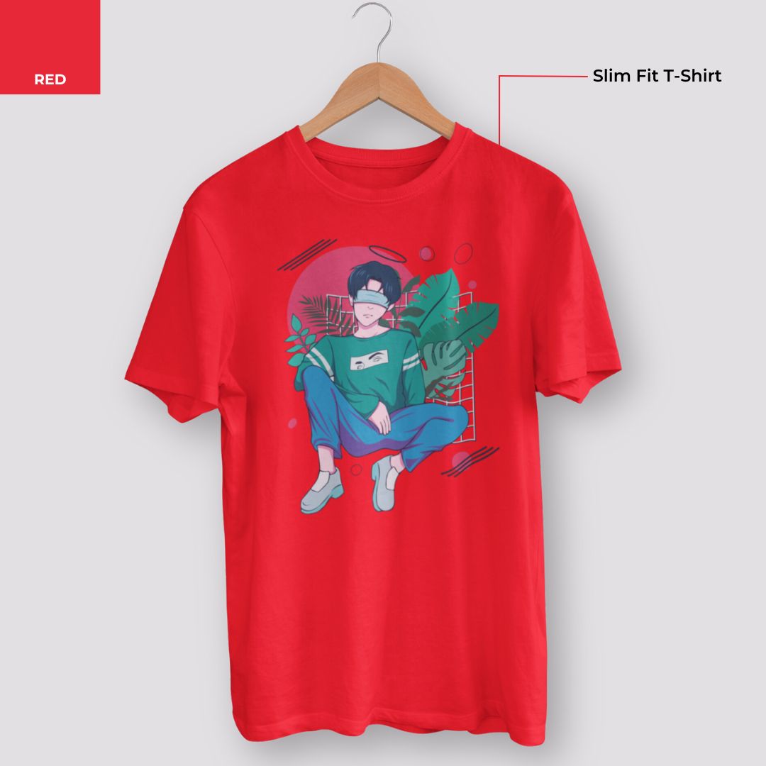 Cool Anime T-Shirt - Faztroo