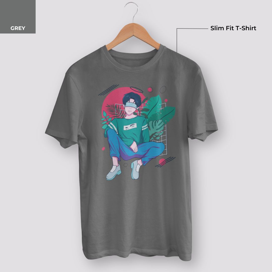 Cool Anime T-Shirt - Faztroo