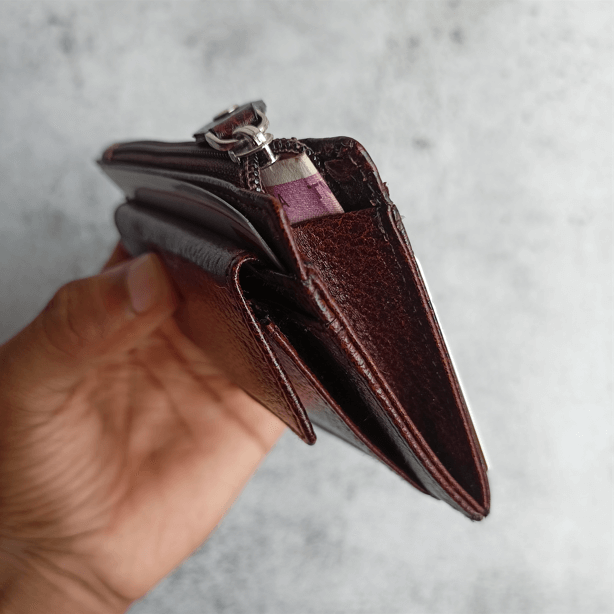 Zitahli Wallet for Men,Mens Wallet,Slim Leather India | Ubuy