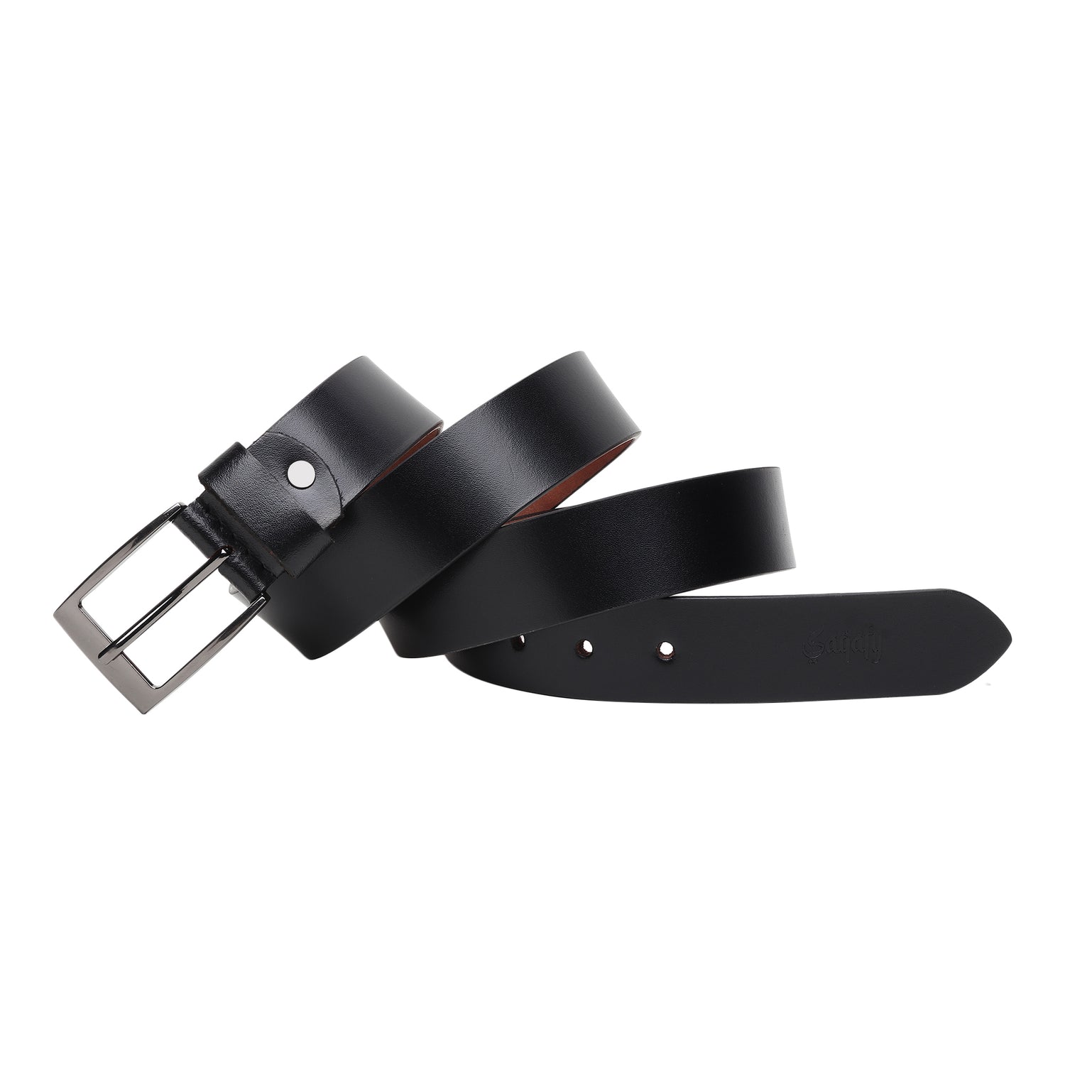 Saqafy Formal Leather Belt - Faztroo