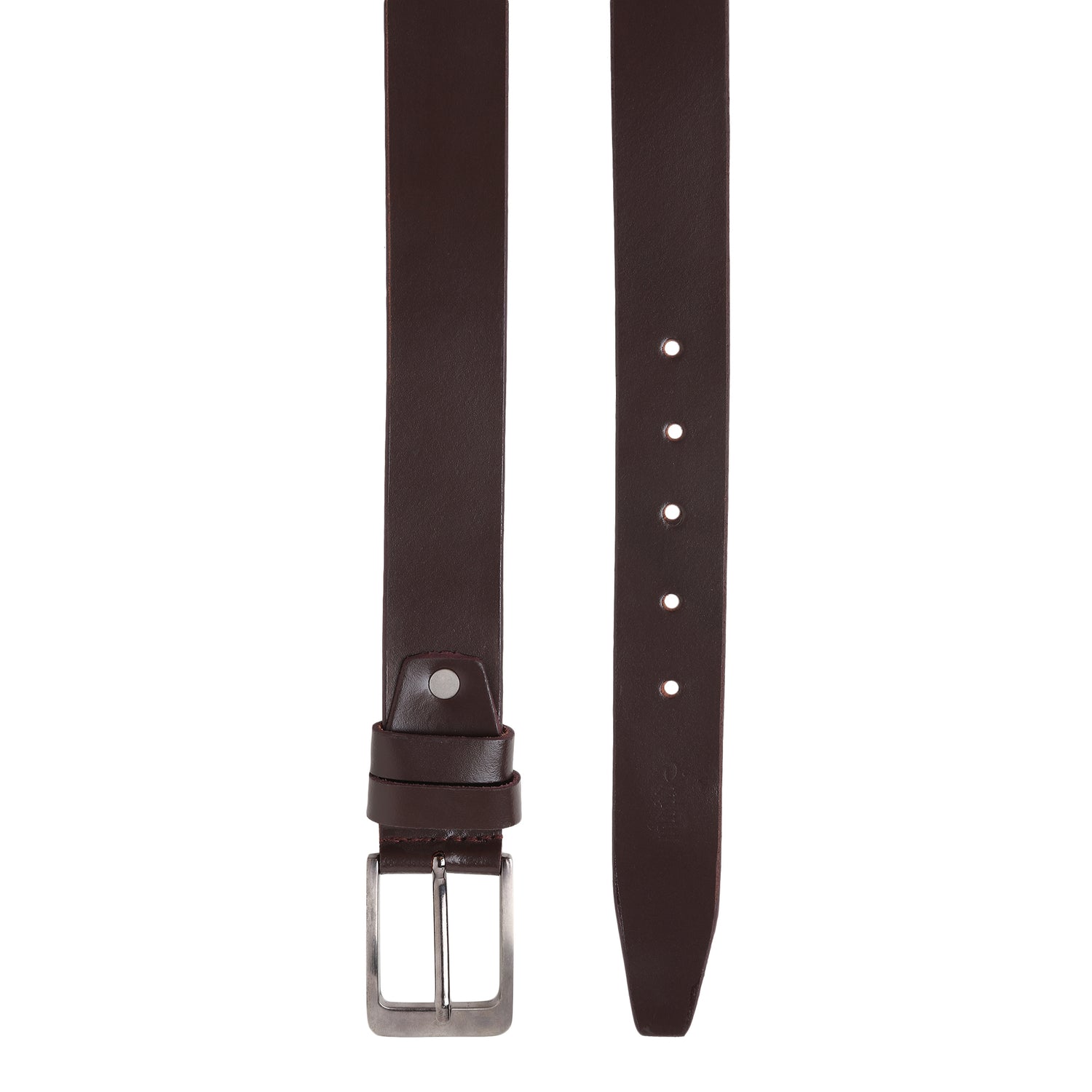 Saqafy Formal Leather Belt - Faztroo