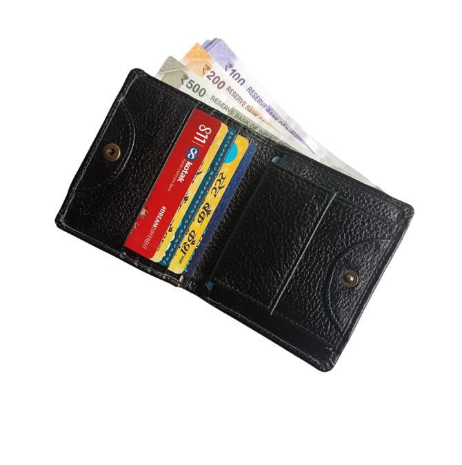 Classic Leather Wallet & Belt Gift for Men - Faztroo